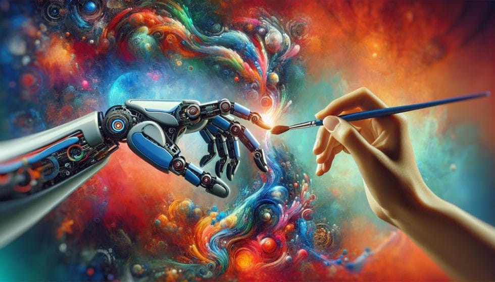 AI vs Human Creativity